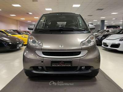Smart ForTwo fortwo 1000 52 kW MHD coupé pulse Grigio usata Moncalieri