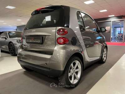 Smart ForTwo fortwo 1000 52 kW MHD coupé pulse Grigio usata Moncalieri