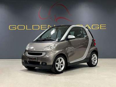 Smart ForTwo fortwo 1000 52 kW MHD coupé pulse Grigio usata Moncalieri