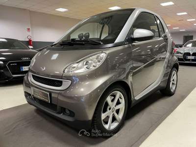 Smart ForTwo fortwo 1000 52 kW MHD coupé pulse Grigio usata Moncalieri