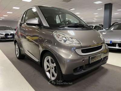 Smart ForTwo fortwo 1000 52 kW MHD coupé pulse Grigio usata Moncalieri