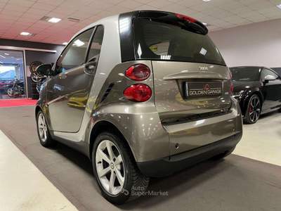 Smart ForTwo fortwo 1000 52 kW MHD coupé pulse Grigio usata Moncalieri