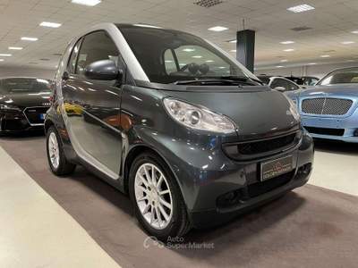 Smart ForTwo fortwo 1000 52 kW coupé passion Grigio usata Moncalieri