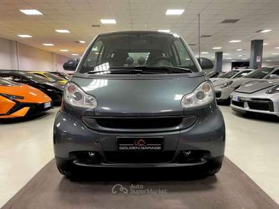Smart ForTwo fortwo 1000 52 kW coupé passion Grigio usata Moncalieri