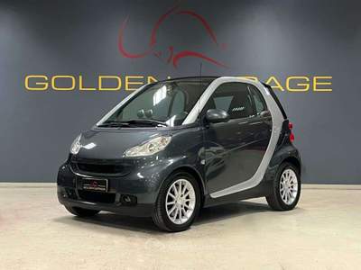 Smart ForTwo fortwo 1000 52 kW coupé passion Grigio usata Moncalieri