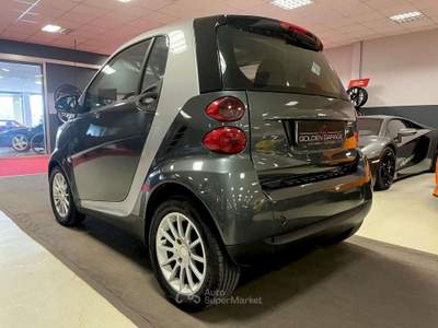 Smart ForTwo fortwo 1000 52 kW coupé passion Grigio usata Moncalieri