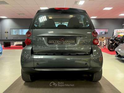 Smart ForTwo fortwo 1000 52 kW coupé passion Grigio usata Moncalieri