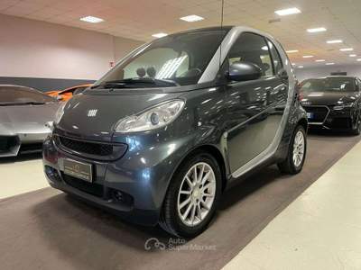 Smart ForTwo fortwo 1000 52 kW coupé passion Grigio usata Moncalieri