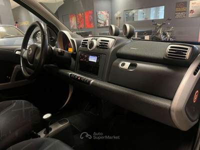 Smart ForTwo fortwo 1000 52 kW coupé passion Grigio usata Moncalieri