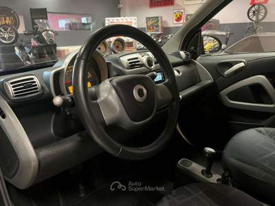 Smart ForTwo fortwo 1000 52 kW coupé passion Grigio usata Moncalieri