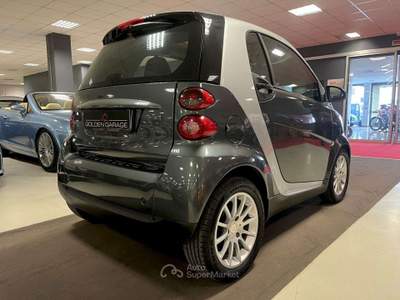 Smart ForTwo fortwo 1000 52 kW coupé passion Grigio usata Moncalieri