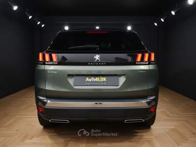 Peugeot 3008 3008 1.2 130 CV GT-LINE Verde usata Moncalieri