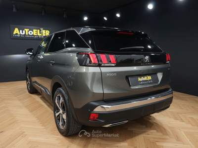 Peugeot 3008 3008 1.2 130 CV GT-LINE Verde usata Moncalieri