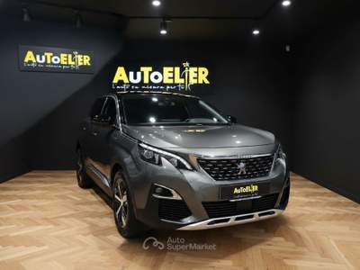 Peugeot 3008 3008 1.2 130 CV GT-LINE Verde usata Moncalieri