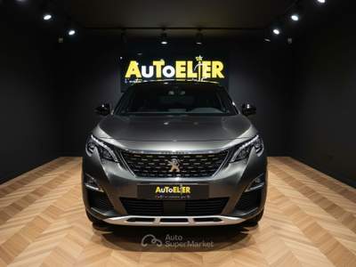Peugeot 3008 3008 1.2 130 CV GT-LINE Verde usata Moncalieri