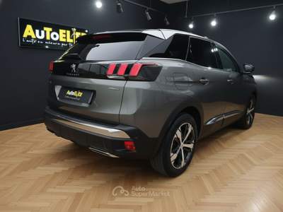 Peugeot 3008 3008 1.2 130 CV GT-LINE Verde usata Moncalieri