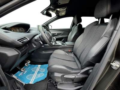 Peugeot 3008 3008 1.2 130 CV GT-LINE Verde usata Moncalieri