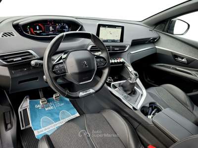 Peugeot 3008 3008 1.2 130 CV GT-LINE Verde usata Moncalieri