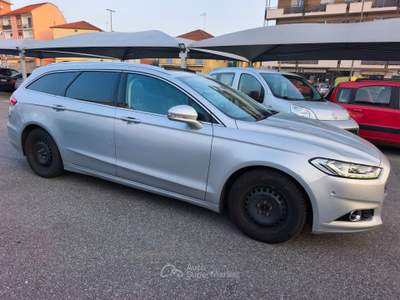 Ford Mondeo S&S Powershift SW Titanium Argento usata BEINASCO