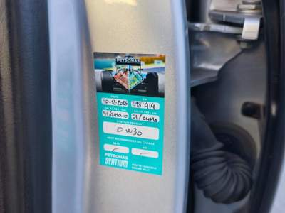 Ford Mondeo S&S Powershift SW Titanium Argento usata BEINASCO