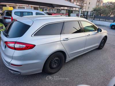 Ford Mondeo S&S Powershift SW Titanium Argento usata BEINASCO