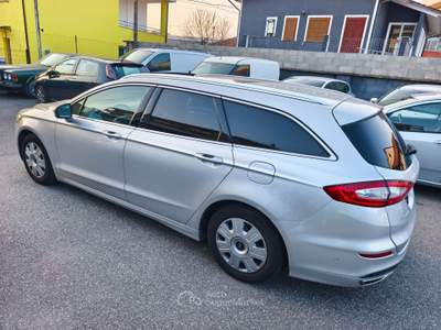 Ford Mondeo S&S Powershift SW Titanium Argento usata BEINASCO