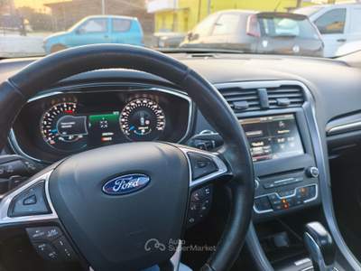 Ford Mondeo S&S Powershift SW Titanium Argento usata BEINASCO