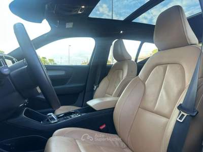 Volvo XC40 T5 Recharge Plug-in Hybrid Inscription Expression Nero usata Rivignano Teor