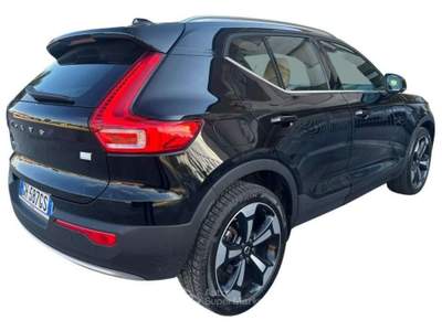 Volvo XC40 T5 Recharge Plug-in Hybrid Inscription Expression Nero usata Rivignano Teor