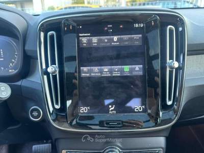 Volvo XC40 T5 Recharge Plug-in Hybrid Inscription Expression Nero usata Rivignano Teor