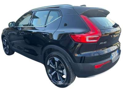 Volvo XC40 T5 Recharge Plug-in Hybrid Inscription Expression Nero usata Rivignano Teor