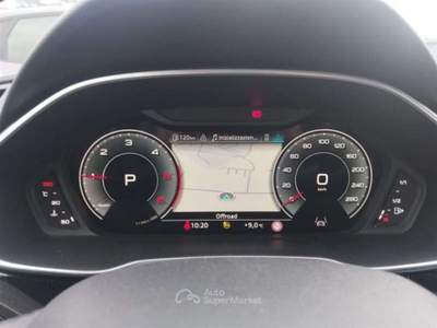 Audi Q3 35 TDI  S tronic Business Bianco usata Rivignano Teor
