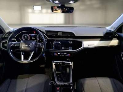 Audi Q3 35 TDI  S tronic Business Bianco usata Rivignano Teor