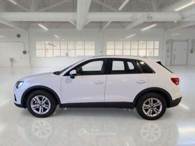 Audi Q3 35 TDI  S tronic Business Bianco usata Rivignano Teor