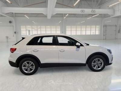 Audi Q3 35 TDI  S tronic Business Bianco usata Rivignano Teor
