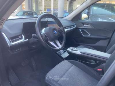 BMW X1 X1 sDrive18d  Advantage Automatica Led in Arrivo Nero usata Rivignano Teor