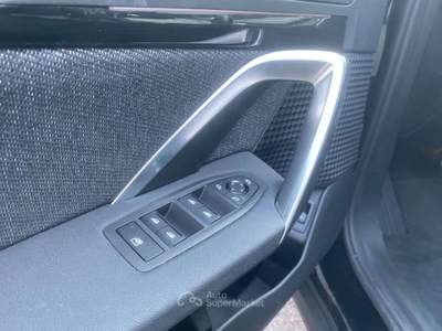 BMW X1 X1 sDrive18d  Advantage Automatica Led in Arrivo Nero usata Rivignano Teor