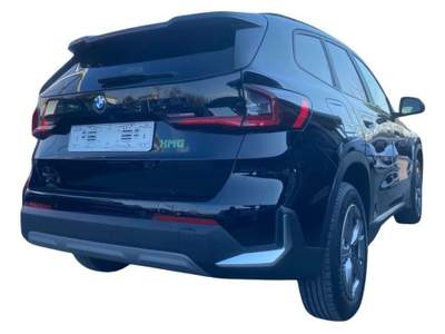 BMW X1 X1 sDrive18d  Advantage Automatica Led in Arrivo Nero usata Rivignano Teor
