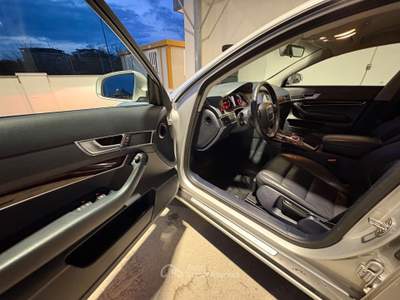 Audi A6 Avant 3.0 V6 TDI F.AP. quattro tiptronic Advanced 231CV Argento usata ALTAMURA