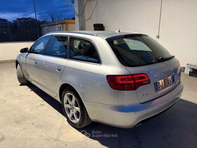 Audi A6 Avant 3.0 V6 TDI F.AP. quattro tiptronic Advanced 231CV Argento usata ALTAMURA