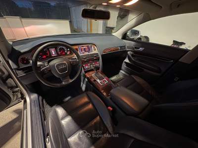 Audi A6 Avant 3.0 V6 TDI F.AP. quattro tiptronic Advanced 231CV Argento usata ALTAMURA