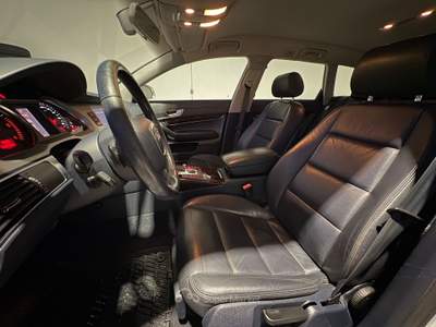 Audi A6 Avant 3.0 V6 TDI F.AP. quattro tiptronic Advanced 231CV Argento usata ALTAMURA