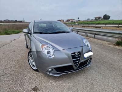 Alfa Romeo MiTo Distinctive Sport Pack Argento usata Gravina in Puglia