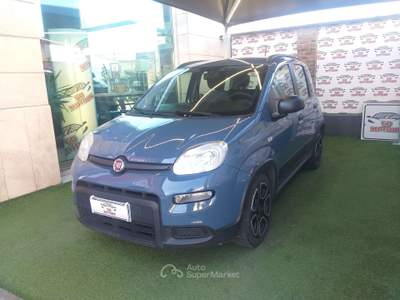 Fiat Panda 1.0 firefly hybrid City Life s PROMO FINANZIAMENTO Blu/Azzurro usata Brugherio