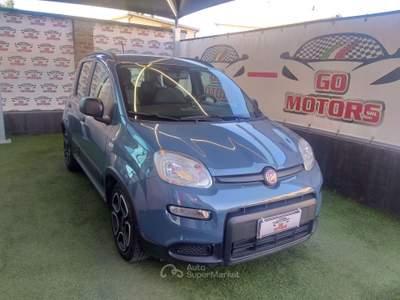 Fiat Panda 1.0 firefly hybrid City Life s PROMO FINANZIAMENTO Blu/Azzurro usata Brugherio