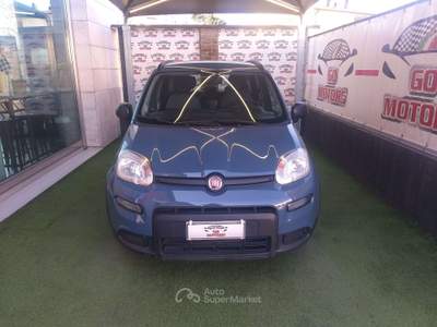 Fiat Panda 1.0 firefly hybrid City Life s PROMO FINANZIAMENTO Blu/Azzurro usata Brugherio