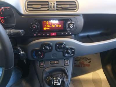 Fiat Panda 1.0 firefly hybrid City Life s PROMO FINANZIAMENTO Blu/Azzurro usata Brugherio