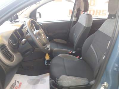 Fiat Panda 1.0 firefly hybrid City Life s PROMO FINANZIAMENTO Blu/Azzurro usata Brugherio