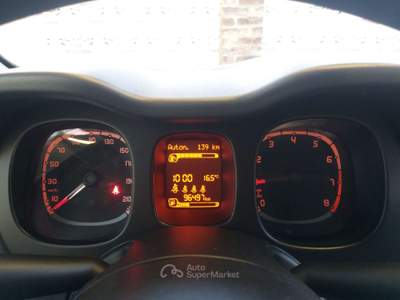 Fiat Panda 1.0 firefly hybrid City Life s PROMO FINANZIAMENTO Blu/Azzurro usata Brugherio