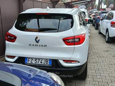 Renault Kadjar -AUTOMATICA -PREZZO PROMO! Bianco usata Bisceglie